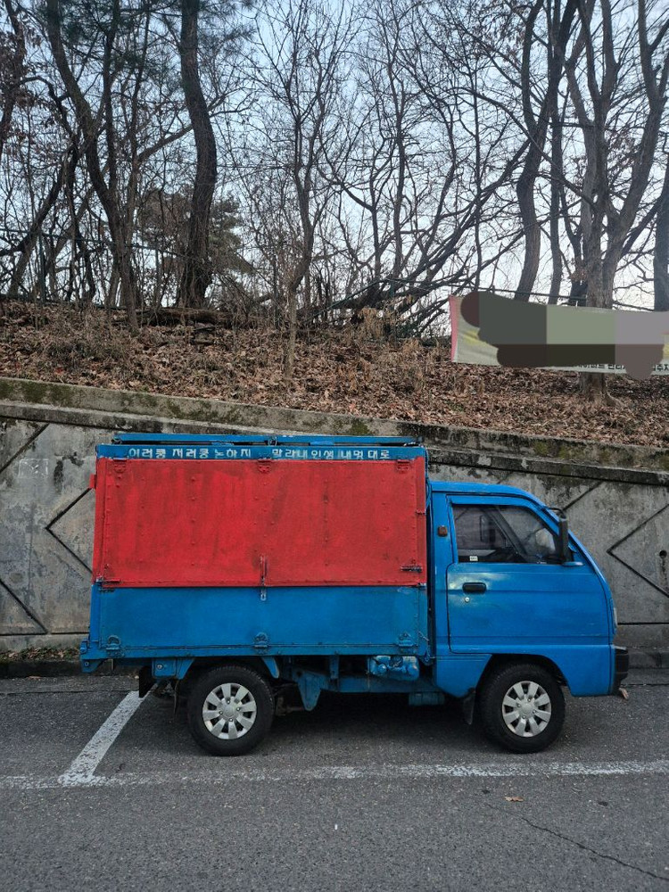 라보 타코야끼 푸드트럭 이미지