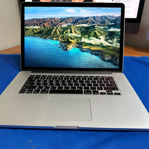 맥북프로2015 15인치 풀박스 aa급