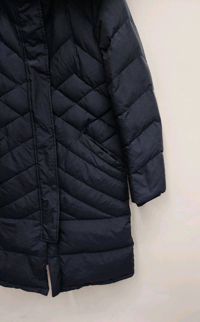 베네통 여성 구스 롱패딩 (90사이즈) 이미지