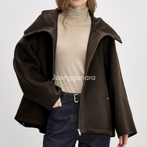 시스템 코트 / 타임 마인 랑방 더캐시미어 sjsj