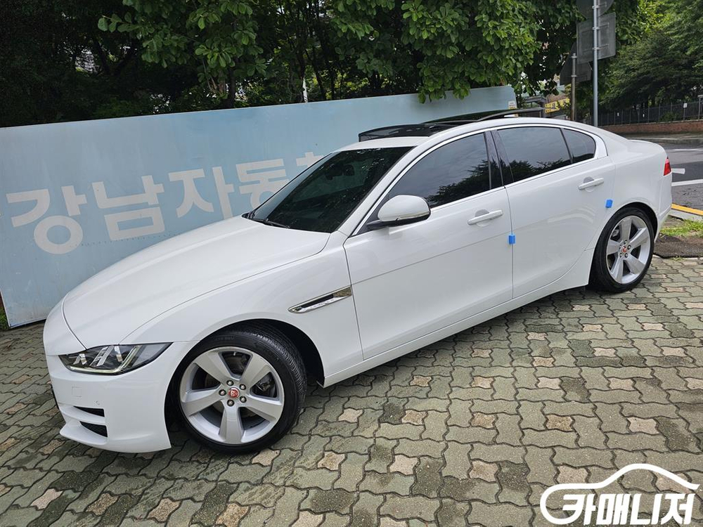 [재규어]XE 2.0D 포트폴리오 #2026년특가--1