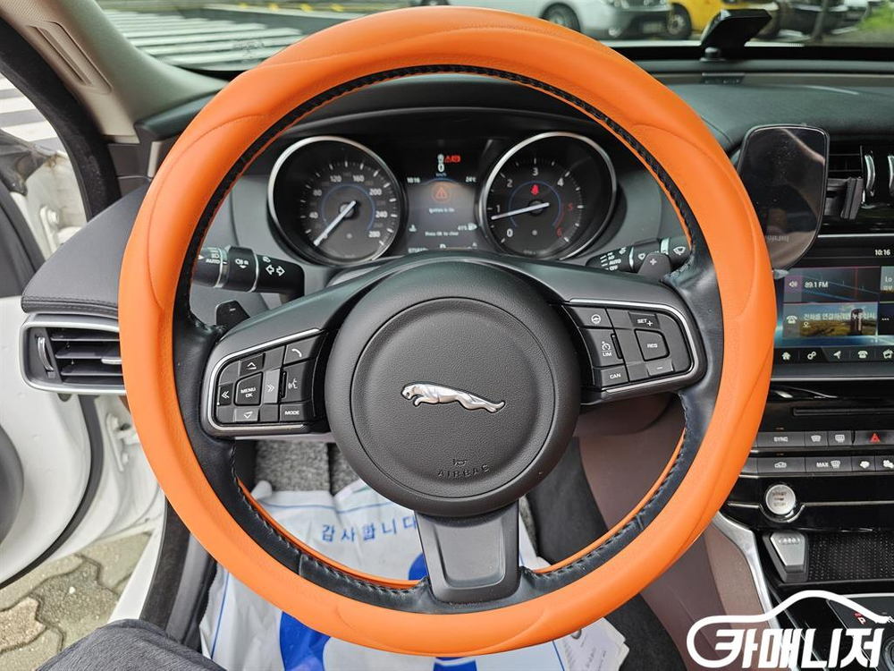 [재규어]XE 2.0D 포트폴리오 #2026년특가--9