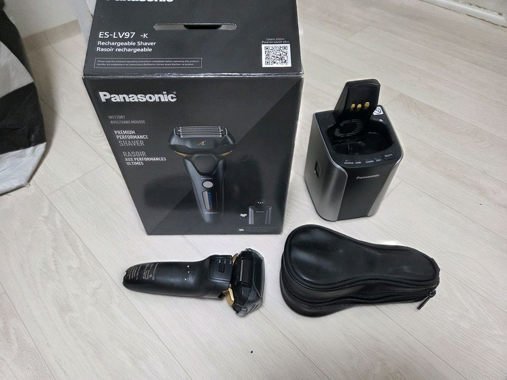 전기 면도가 파라소닉 ES-LV97--1
