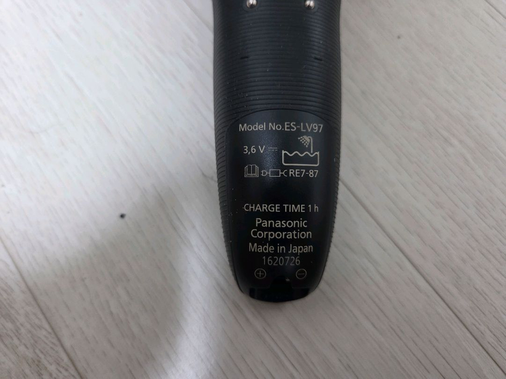 전기 면도가 파라소닉 ES-LV97--3
