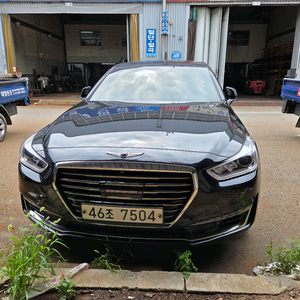 제네시스 EQ900 판매합니다.