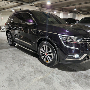 QM6 가솔린 RE 모델 2018형식 142,000km