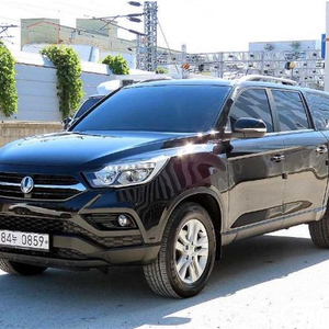 [KG모빌리티(쌍용) ]렉스턴 스포츠 4WD 디젤 2.2 어드벤처 #2026년특가