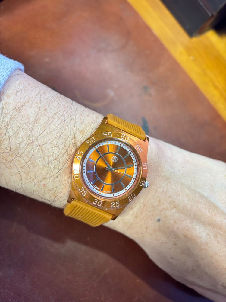 Strada 패션시계 #3 미사용품 쿼츠--5