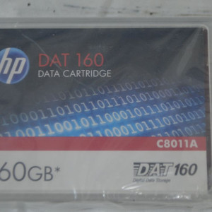 데이터 카트리지 hp 레이블 미디어 HP C8015A 클리닝 카트리지 DAT160 C8011A팝니다 이미지