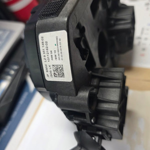 BMW 118D 핸들 클럭스프링 이미지