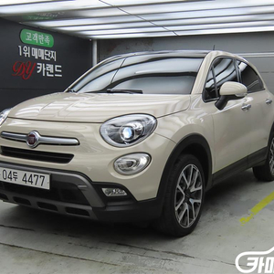 [피아트]500X 2.0 디젤 크로스 플러스 AWD #2026년특가