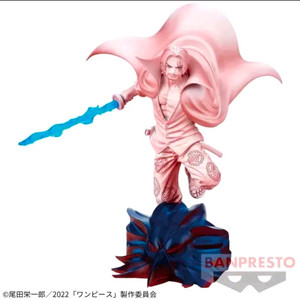 원피스 전광절경 샹크스 피규어