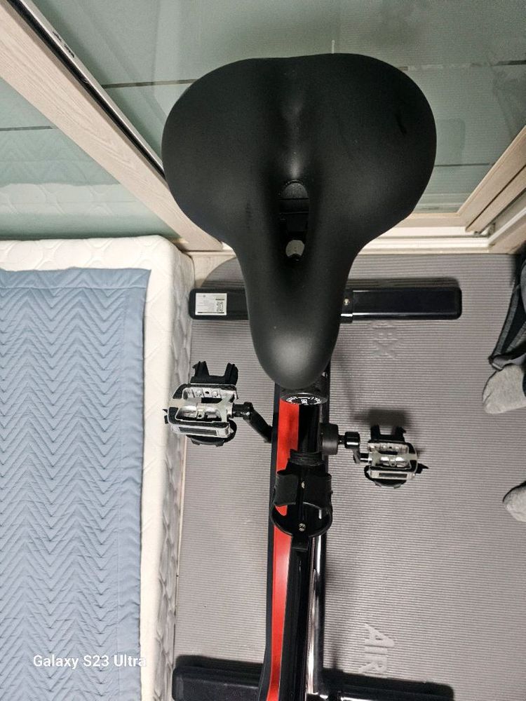 멜킨 스마트 실내자전거--3