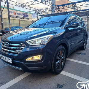 [현대]싼타페 DM 디젤 2WD 2.0 프리미엄 #2026년특가