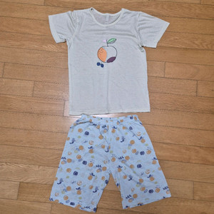 아동 여름잠옷 세트 80