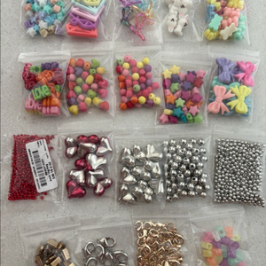 비즈재료 공예재료 리본재료 이미지