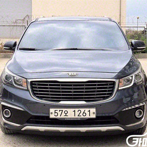 [기아]올 뉴 카니발 디젤 7인승 리무진 프레지던트 #2026년특가