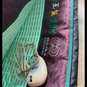 퀸사이즈 전기장판 판매합니다