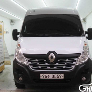 [르노코리아(삼성)]마스터 밴 2.3 L (3인승 /1.2톤) #2026년특가