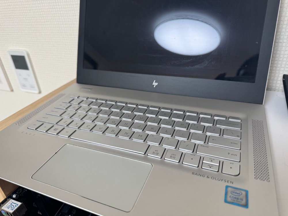 HP ENVY 14인치 맥북처럼 가벼운 초슬림 노트북--1