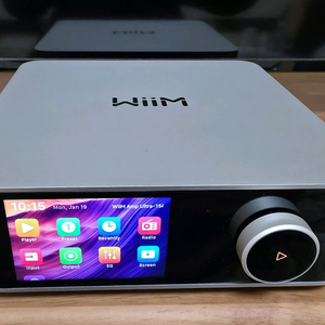 WiiM 앰프 울트라