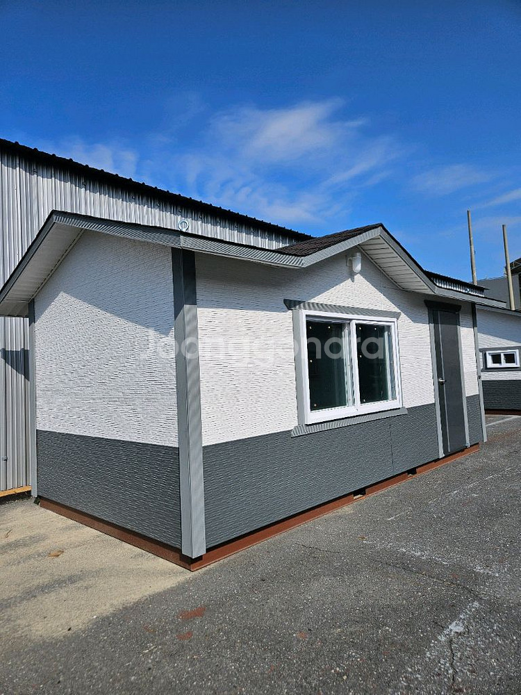 고급 3*6 농막,이동식주택,농촌체류형쉼터,기숙사,컨테이너--0