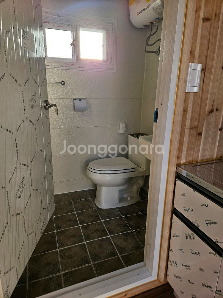 고급 3*6 농막,이동식주택,농촌체류형쉼터,기숙사,컨테이너--4