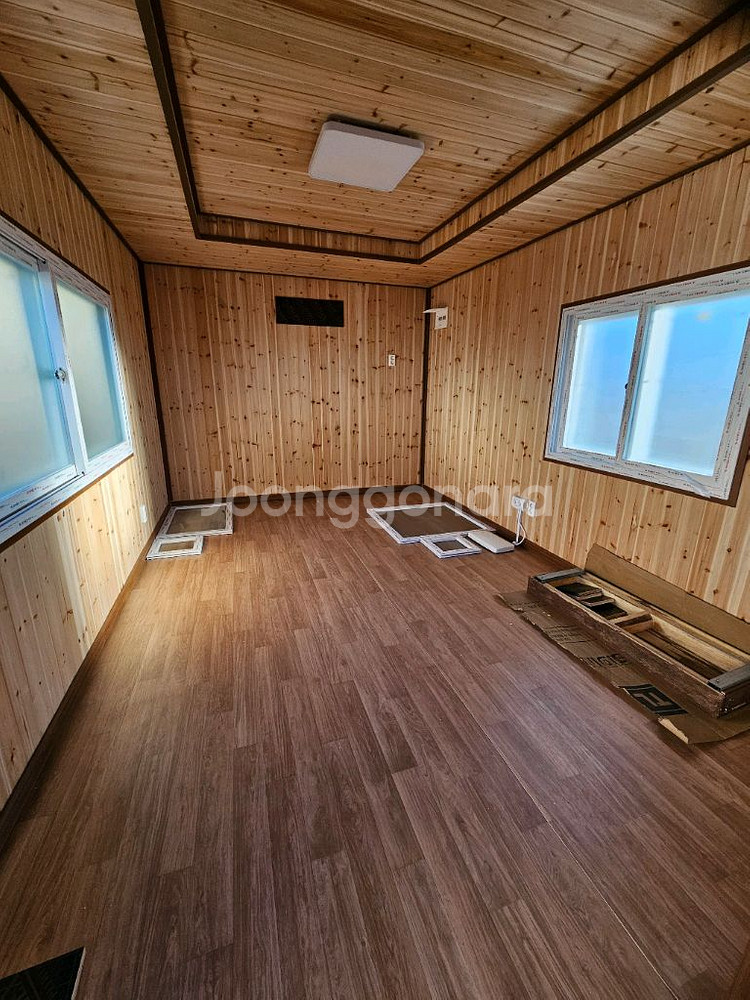 고급 3*6 농막,이동식주택,농촌체류형쉼터,기숙사,컨테이너--5