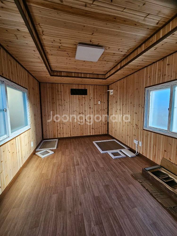 고급 3*6 농막,이동식주택,농촌체류형쉼터,기숙사,컨테이너--6