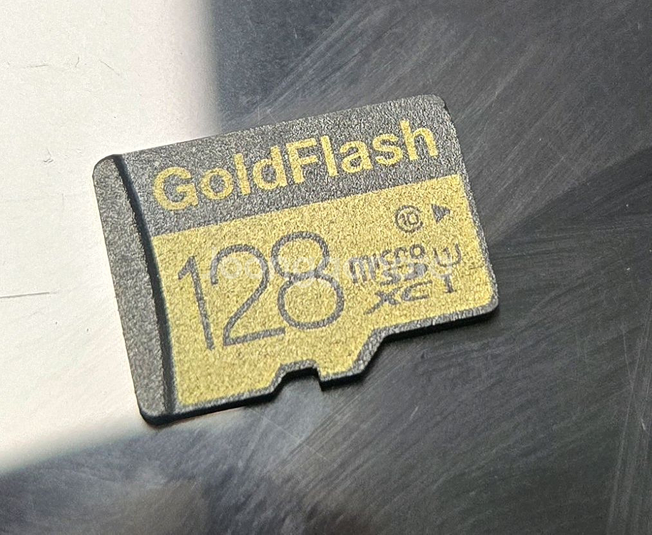 MicroSD 128GB--0