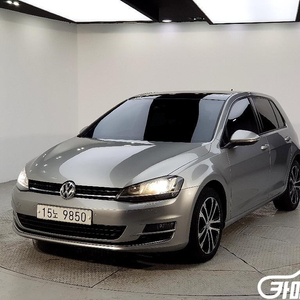 [폭스바겐]골프 7세대 2.0 TDI 프리미엄 #2026년특가