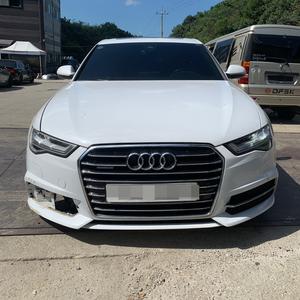 아우디 A6 콰트로 (C7) CRT 3.0 디젤 015580 2015년식 후기형 102,006km 분해 판매합니다