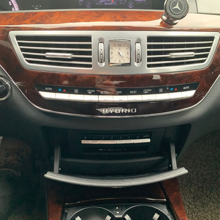 벤츠 S400L 하이브리드 (W221) 272 974 3.5 가솔린+전기 352583 2010년식 분해 판매합니다--4