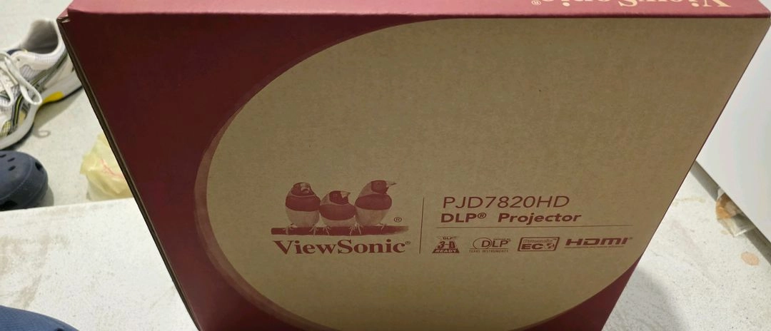 뷰소닉 PJD7820HD 프로젝터 - 안심되는 중고거래
