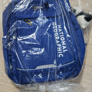 미개봉)내셔널 지오그래픽 유아 백팩 파랑