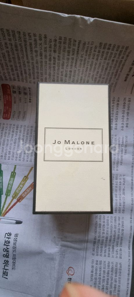 향수. 조말론 라임 바질 앤 만다린 코롱 100ml jo malone--6