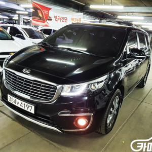 [기아]올 뉴 카니발 디젤 9인승 럭셔리 (9인승) #2026년특가