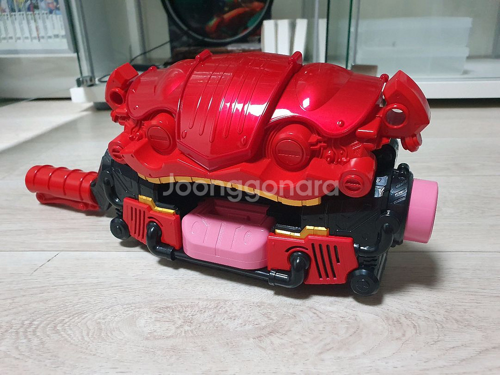 가면라이더 가브 DX 변신벨트 가브 도색작--1