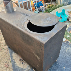 화목난로 이미지