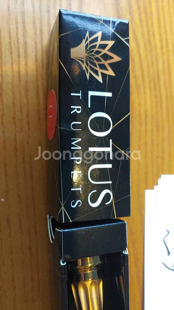 로투스 트럼펫 마우스피스 1L--1