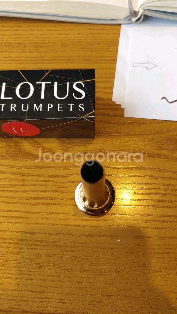 로투스 트럼펫 마우스피스 1L--2