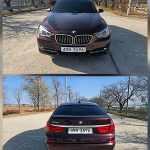 Bmw 5GT ED에디션 2.0 디젤 13년식 판매합니다