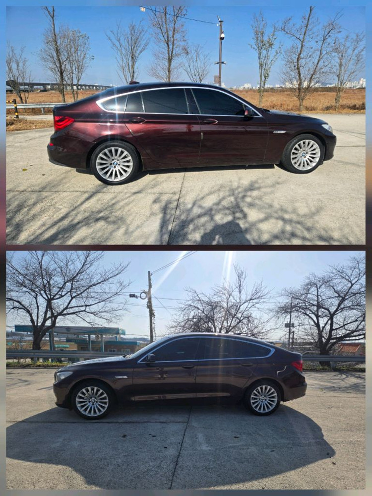 Bmw 5GT ED에디션 2.0 디젤 13년식 판매합니다--3