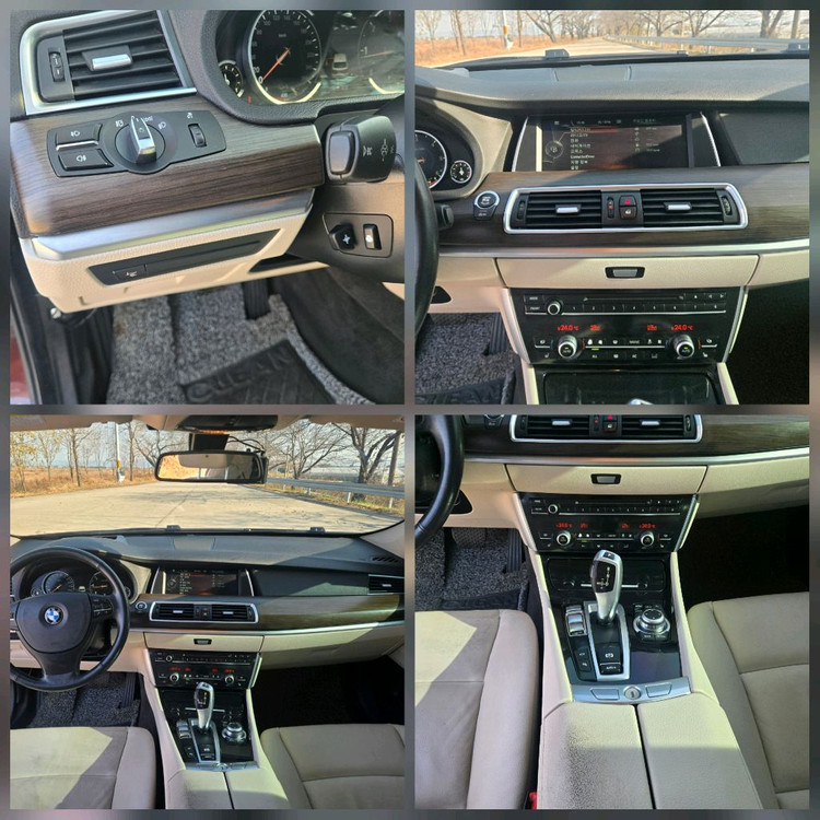 Bmw 5GT ED에디션 2.0 디젤 13년식 판매합니다--5