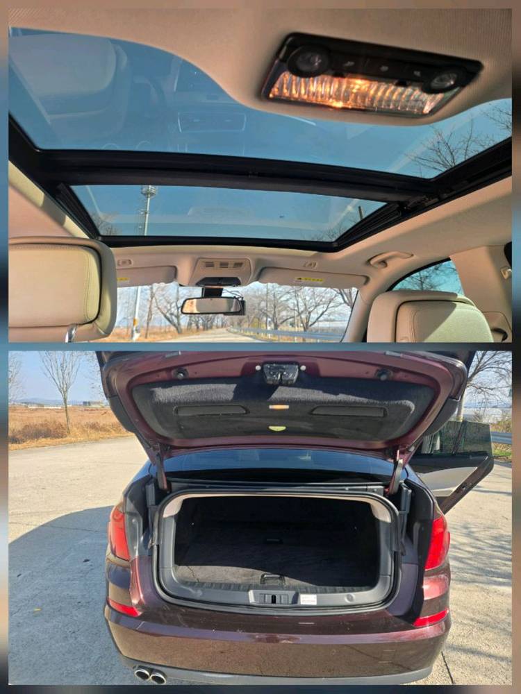 Bmw 5GT ED에디션 2.0 디젤 13년식 판매합니다--8