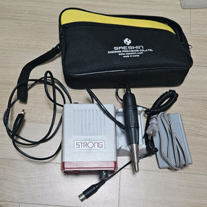 주얼리 세공 도구 판매 합니다. 핸드피스, 초음파 세척기 등