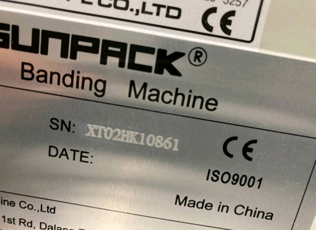 WK-30 탁상형밴딩기 종이밴딩기/ 종이 및 opp 모두 가능--1