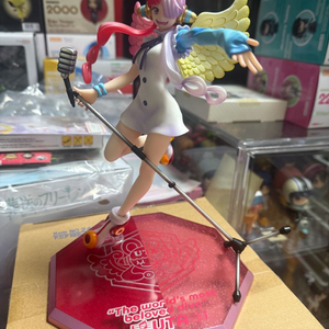 메가하우스 원피스 POP 우타 레드 에디션