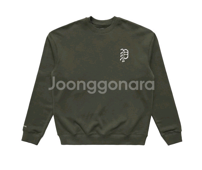 말본 골프 맨투맨 M 사이즈(새상품) + 골프파우치 (새상품)--2