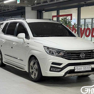 [KG모빌리티(쌍용) ]코란도투리스모 4WD 익스트림 스포츠 9인 #2026년특가